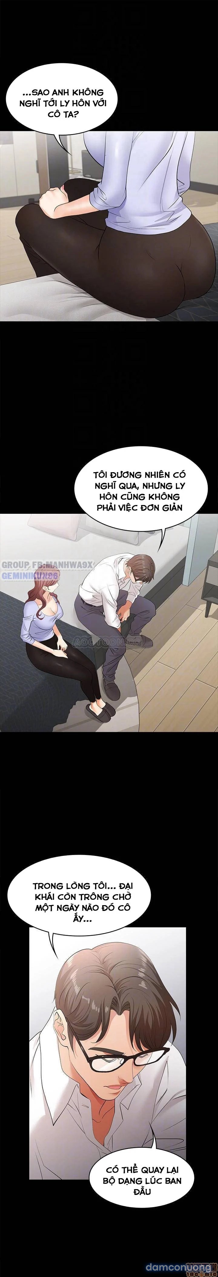 Hoán đổi vợ chồng 