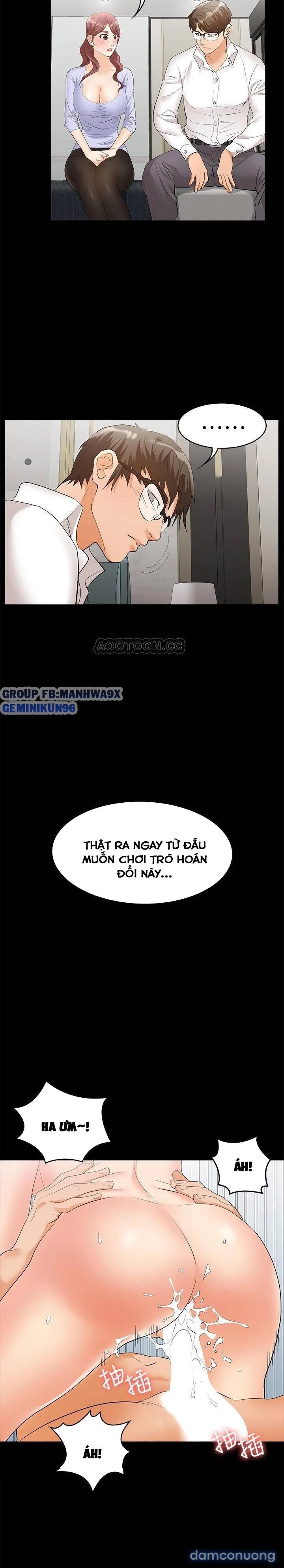 Hoán đổi vợ chồng 