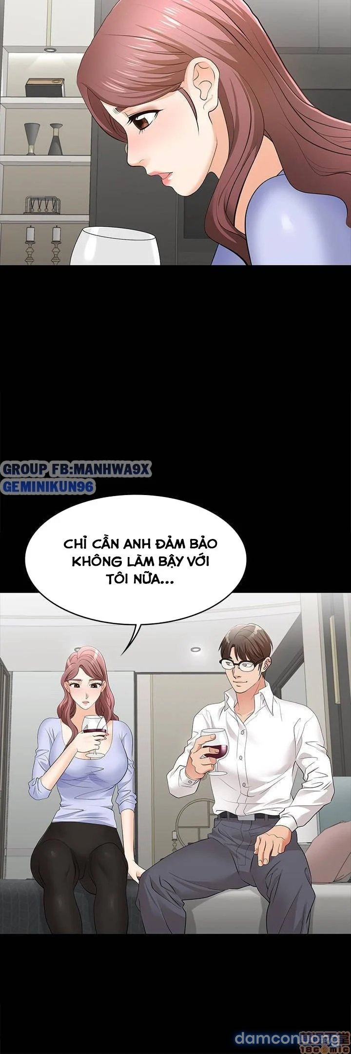 Hoán đổi vợ chồng 