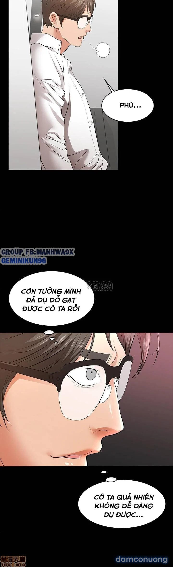 Hoán đổi vợ chồng 
