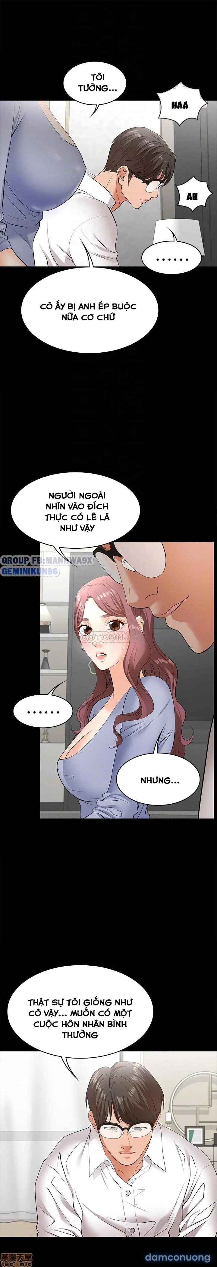 Hoán đổi vợ chồng 