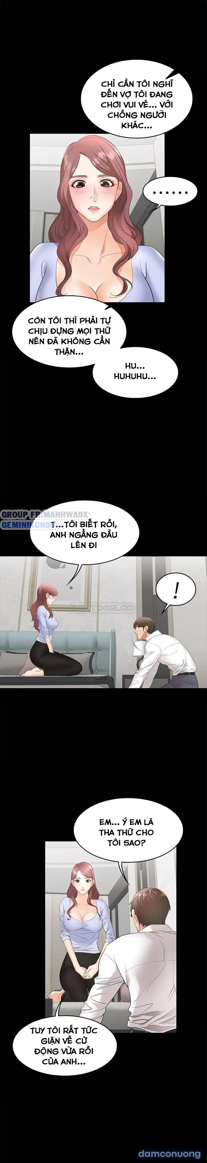 Hoán đổi vợ chồng 