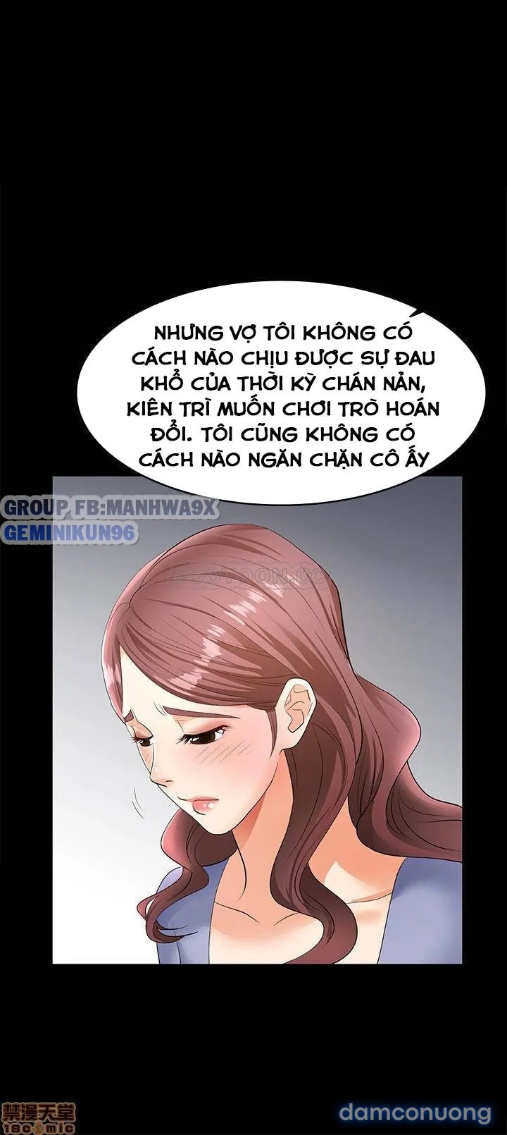 Hoán đổi vợ chồng 