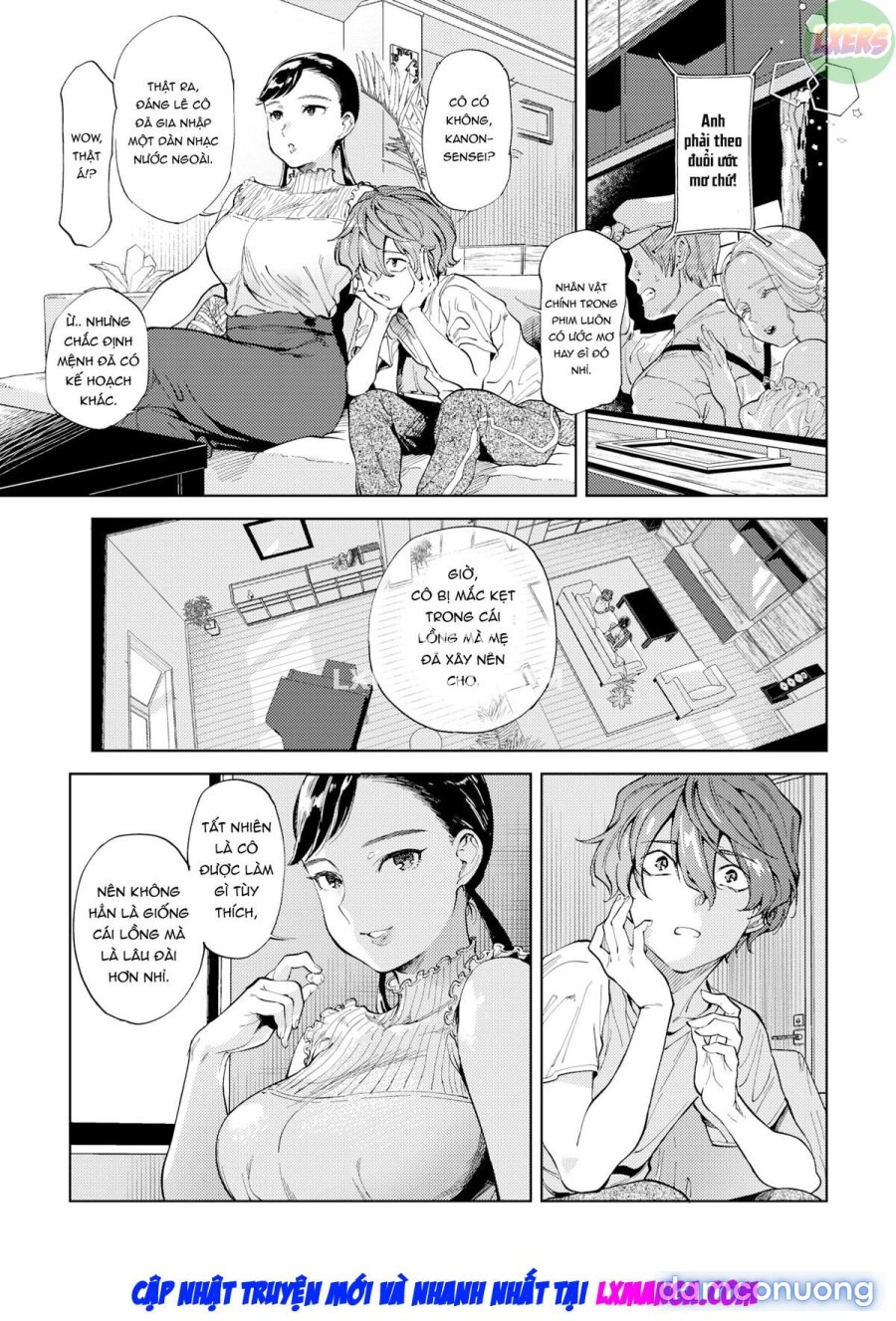 Piano Lesson 