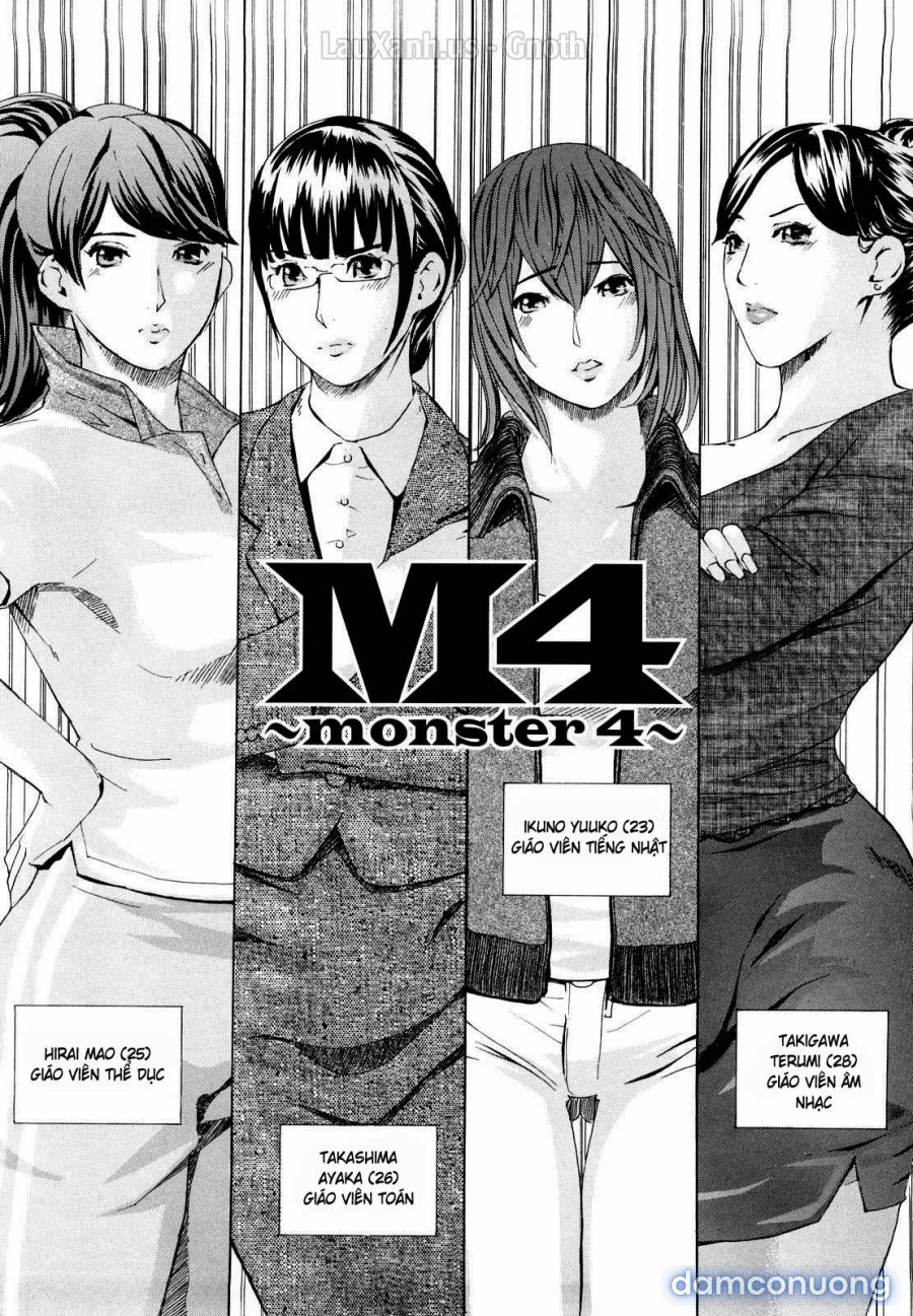 M4 Monster4 