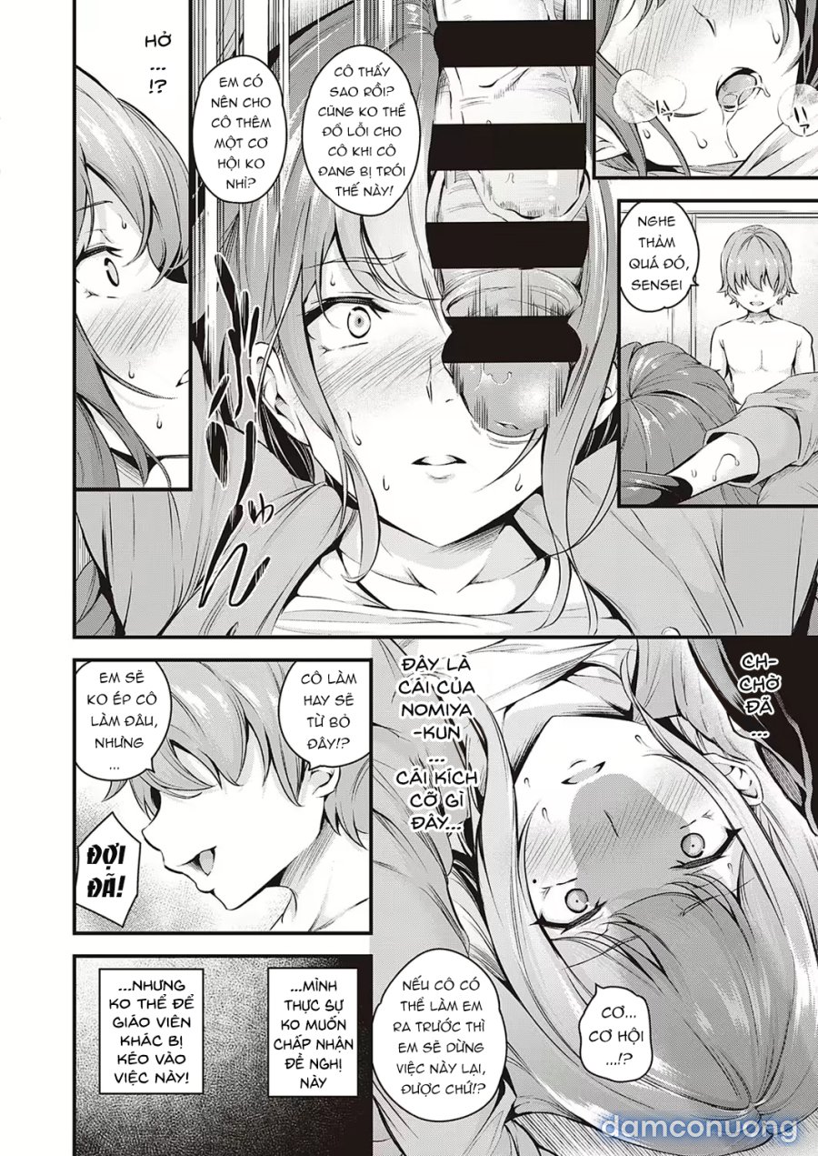 Darashinaku Ochiru Sensei Wa Suki Desuka!? 
