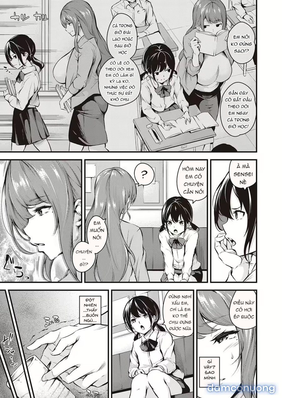 Darashinaku Ochiru Sensei Wa Suki Desuka!? 