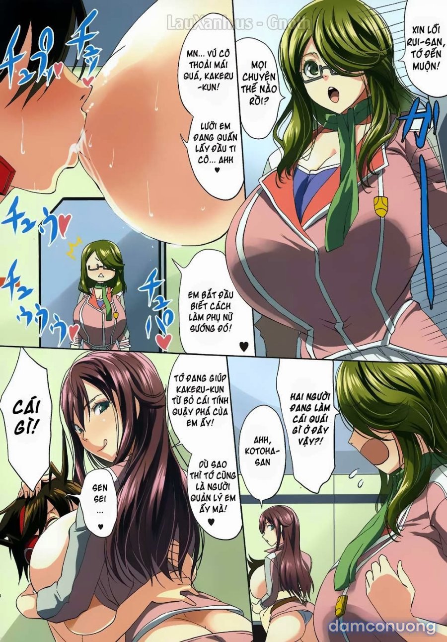 Zetsuboo-teki Oppai 