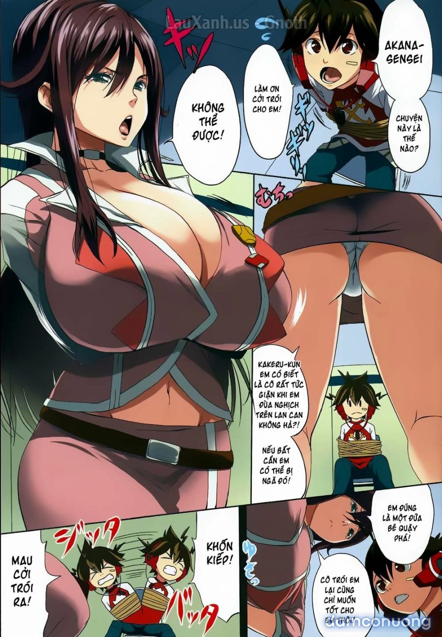 Zetsuboo-teki Oppai 
