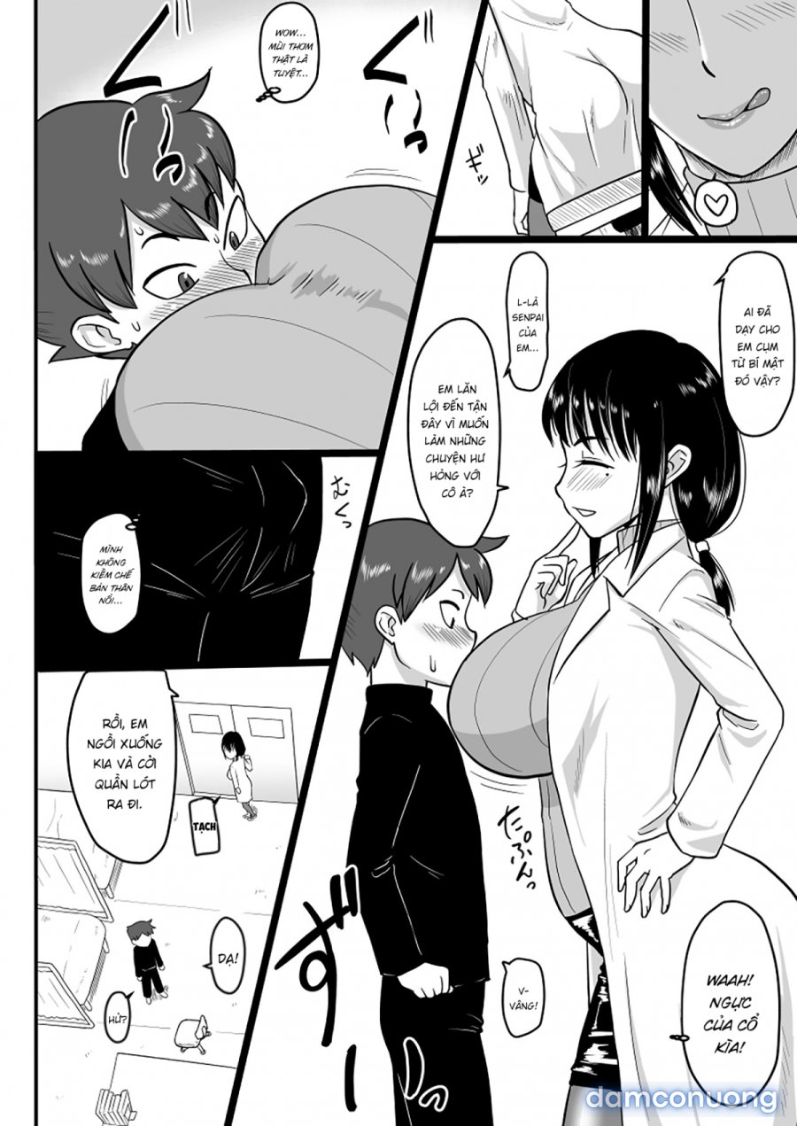 Houkago Doutei Bouya Nisshi 