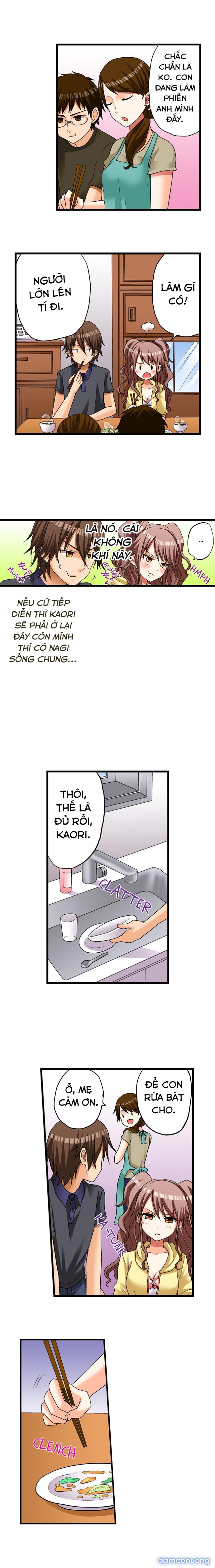 Lần Đầu Của Tôi Là Với Em Gái Mình 