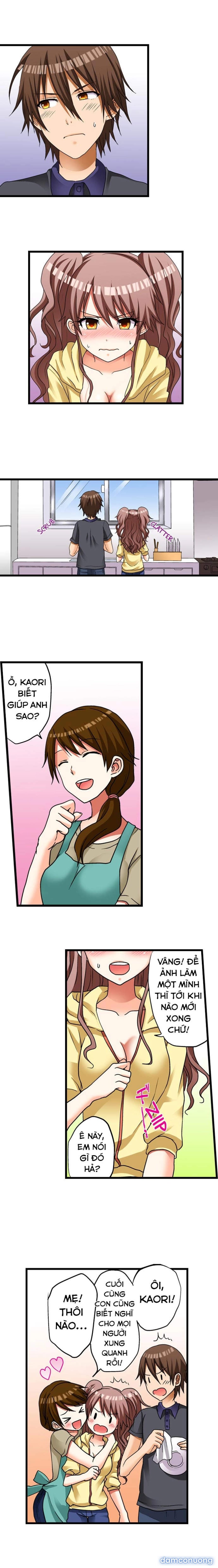 Lần Đầu Của Tôi Là Với Em Gái Mình 