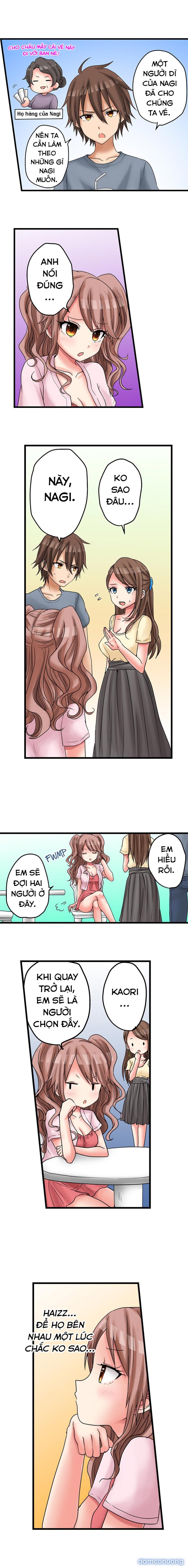 Lần Đầu Của Tôi Là Với Em Gái Mình 