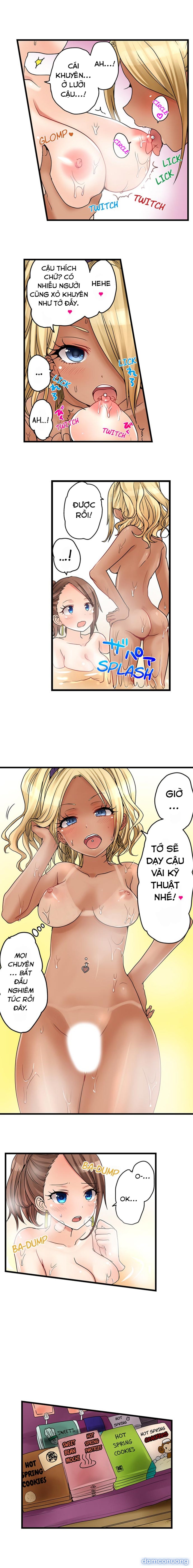 Lần Đầu Của Tôi Là Với Em Gái Mình 