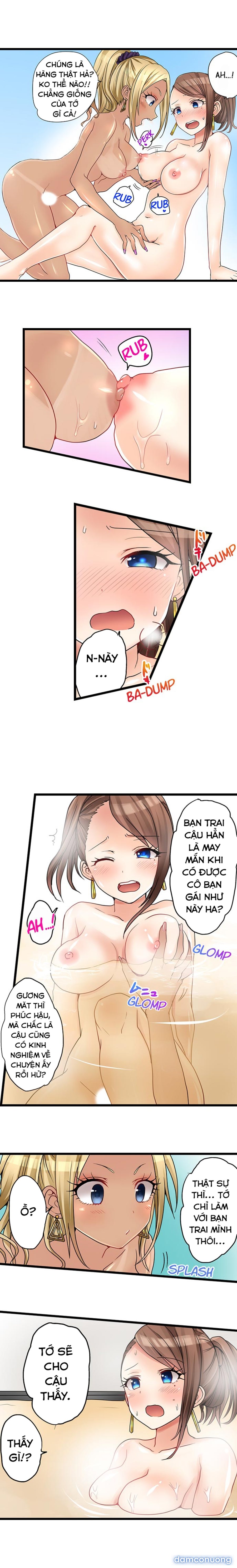Lần Đầu Của Tôi Là Với Em Gái Mình 