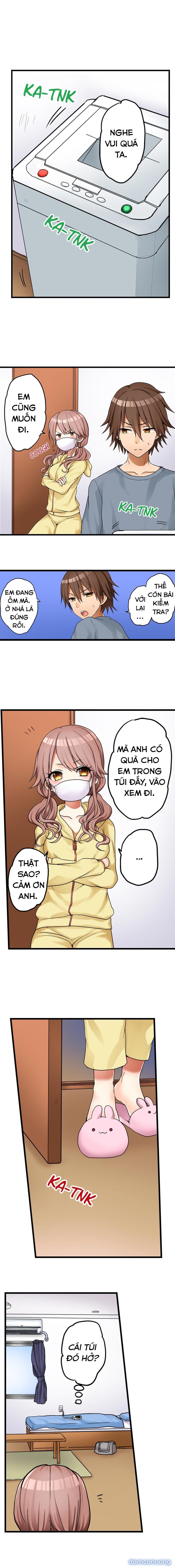 Lần Đầu Của Tôi Là Với Em Gái Mình 