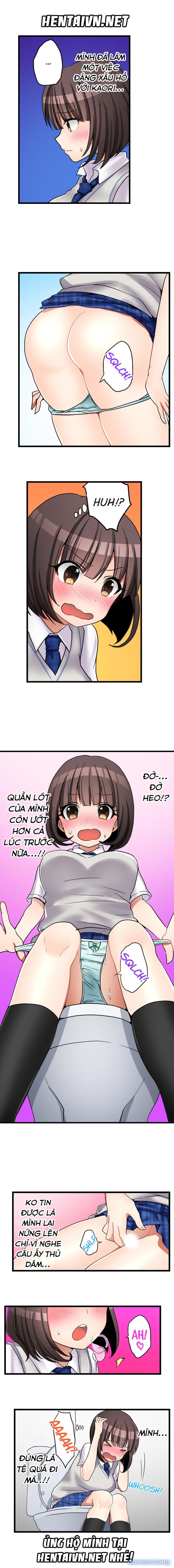 Lần Đầu Của Tôi Là Với Em Gái Mình 