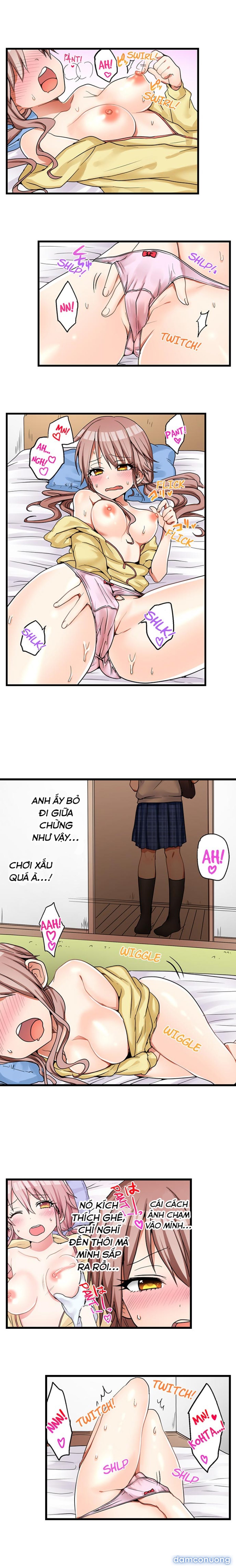Lần Đầu Của Tôi Là Với Em Gái Mình 