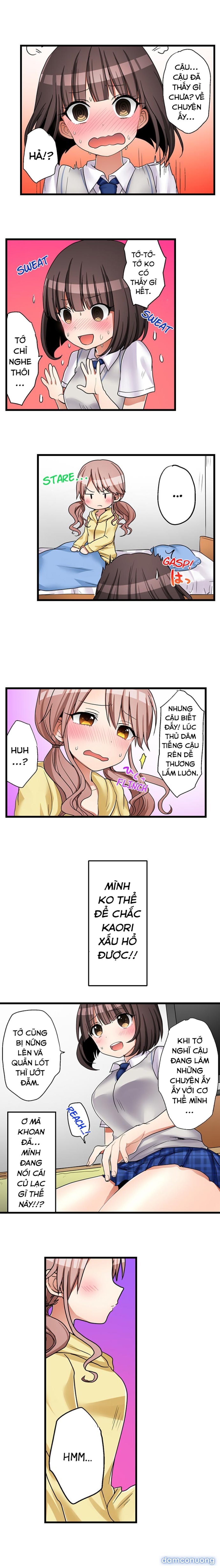 Lần Đầu Của Tôi Là Với Em Gái Mình 