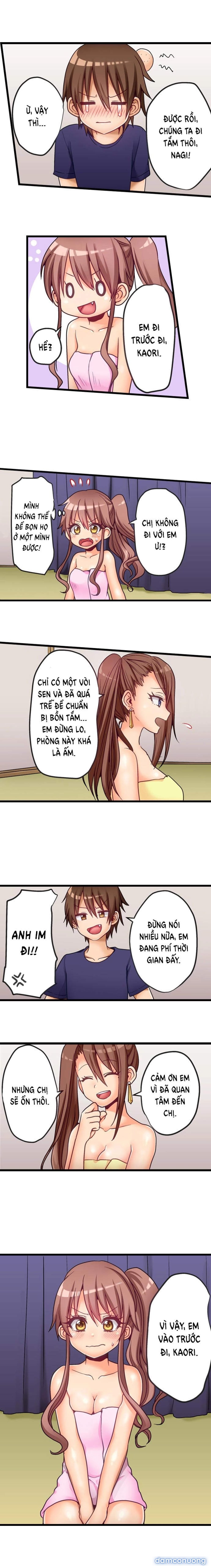 Lần Đầu Của Tôi Là Với Em Gái Mình 