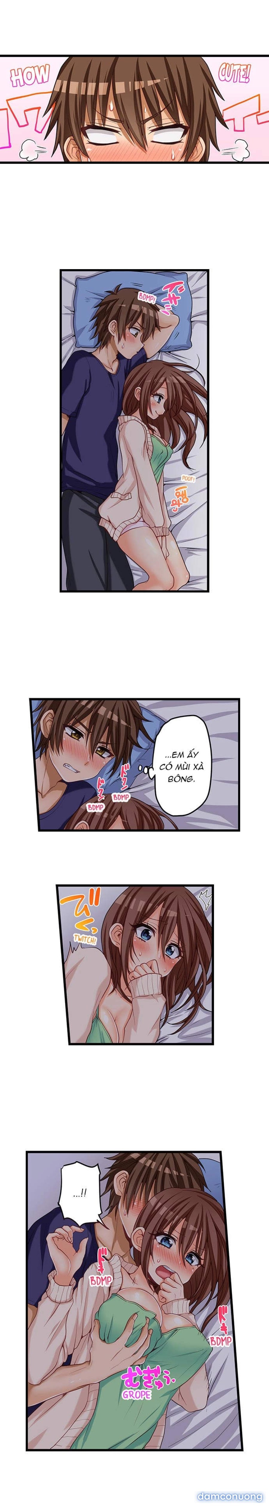 Lần Đầu Của Tôi Là Với Em Gái Mình 