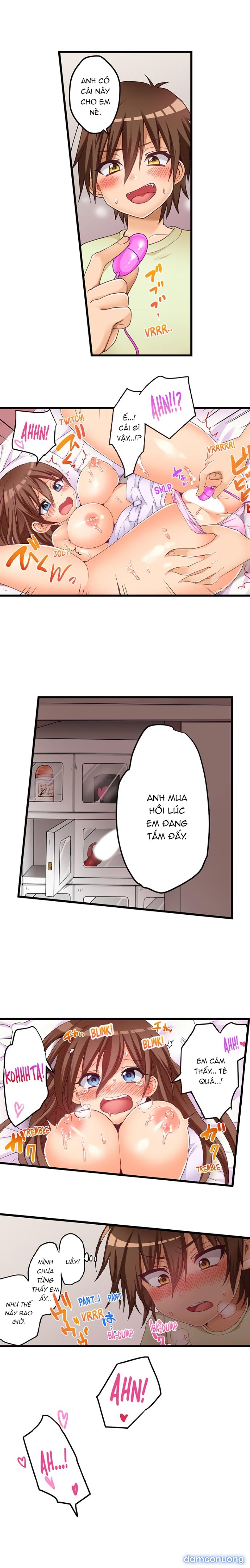 Lần Đầu Của Tôi Là Với Em Gái Mình 