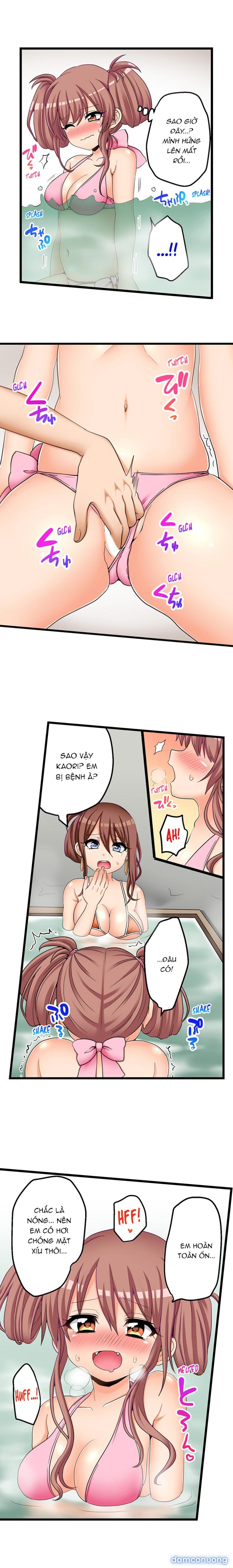 Lần Đầu Của Tôi Là Với Em Gái Mình 