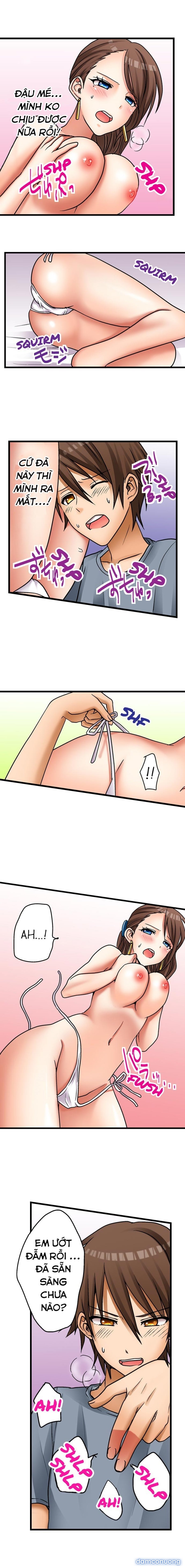 Lần Đầu Của Tôi Là Với Em Gái Mình 