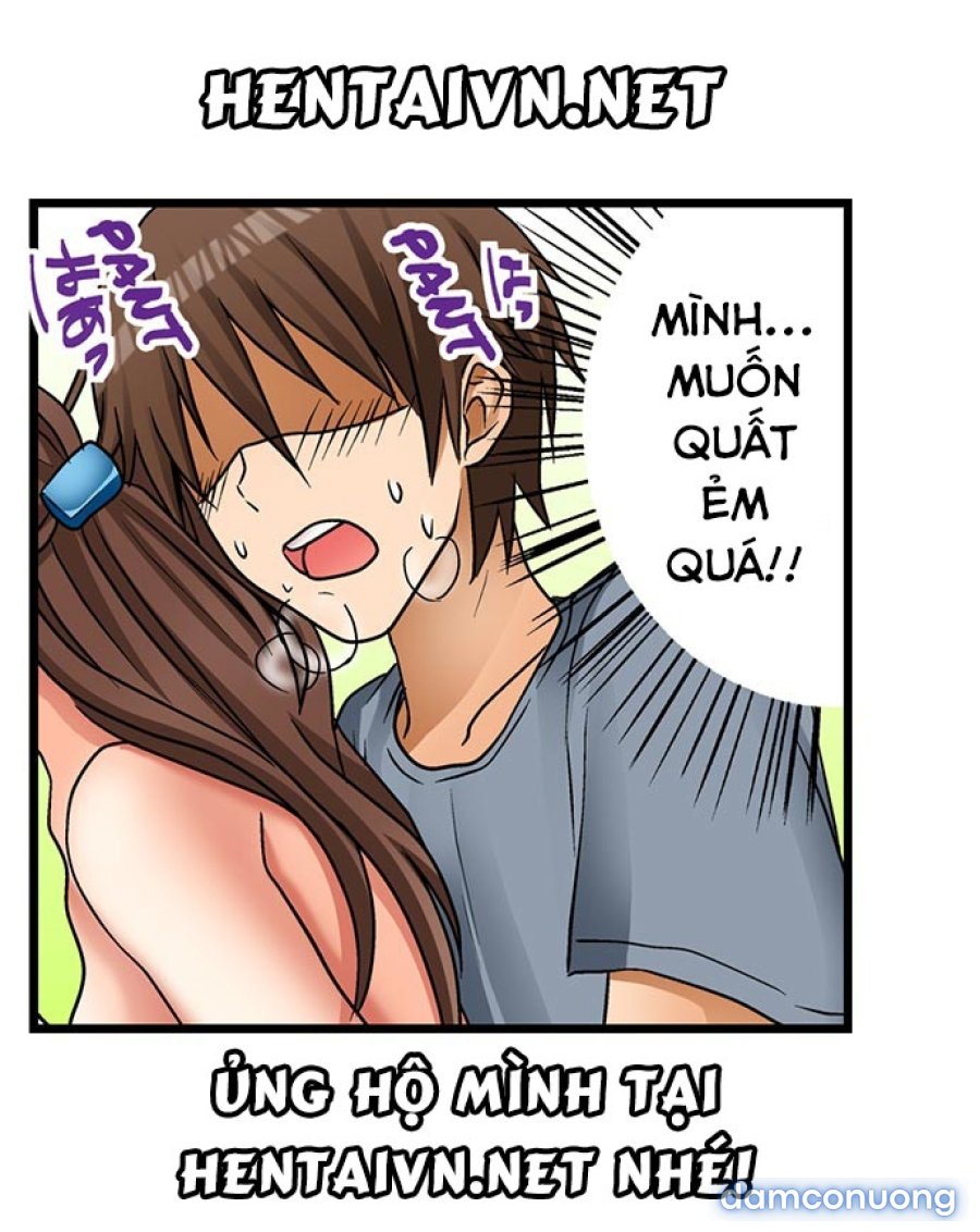 Lần Đầu Của Tôi Là Với Em Gái Mình 