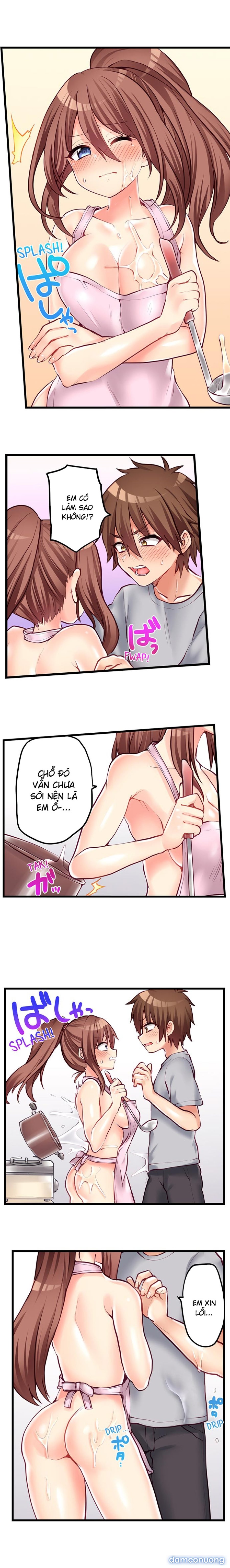 Lần Đầu Của Tôi Là Với Em Gái Mình 