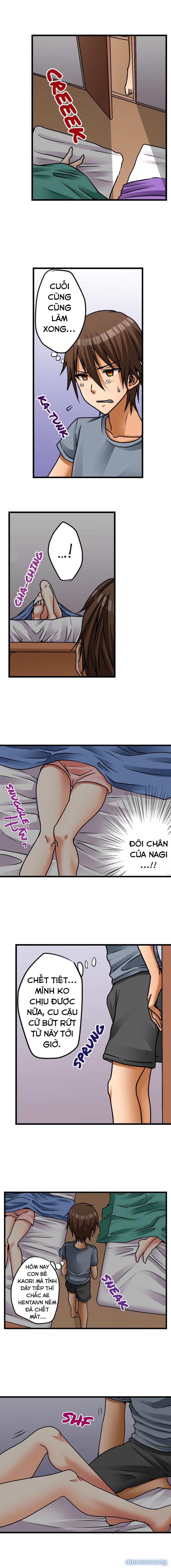 Lần Đầu Của Tôi Là Với Em Gái Mình 