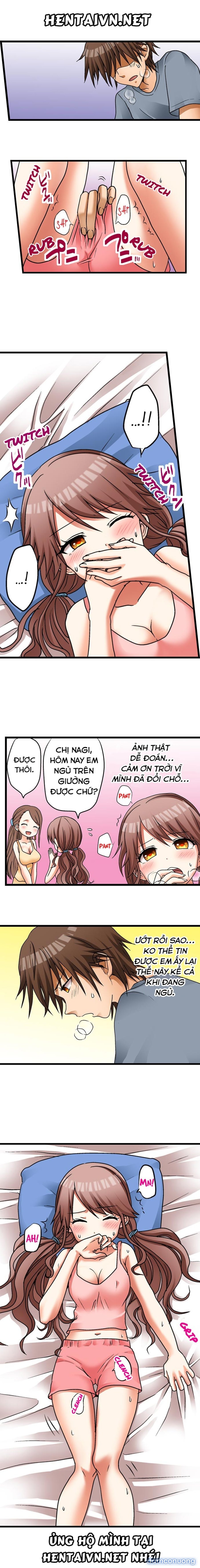 Lần Đầu Của Tôi Là Với Em Gái Mình 