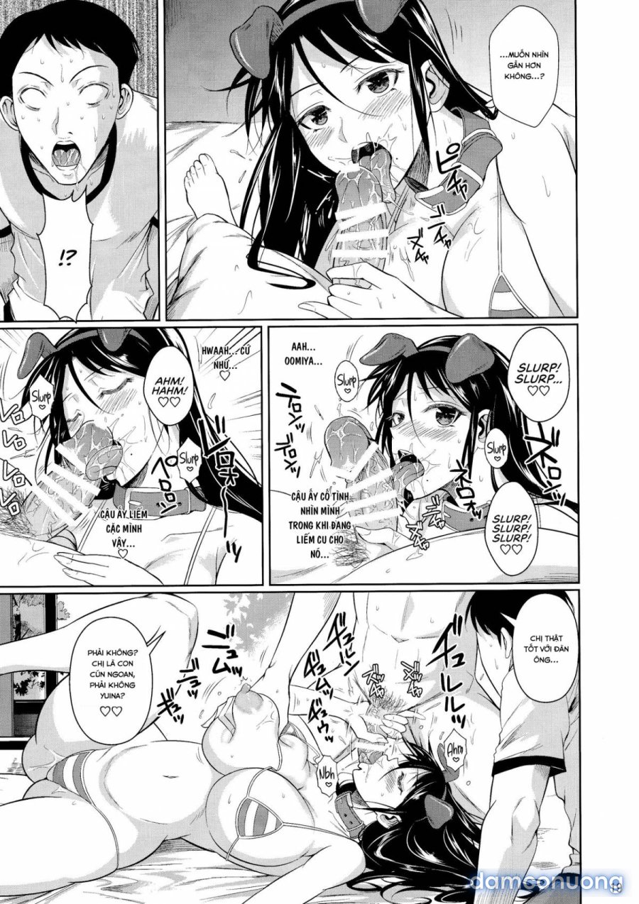 Touchuukasou 2 
