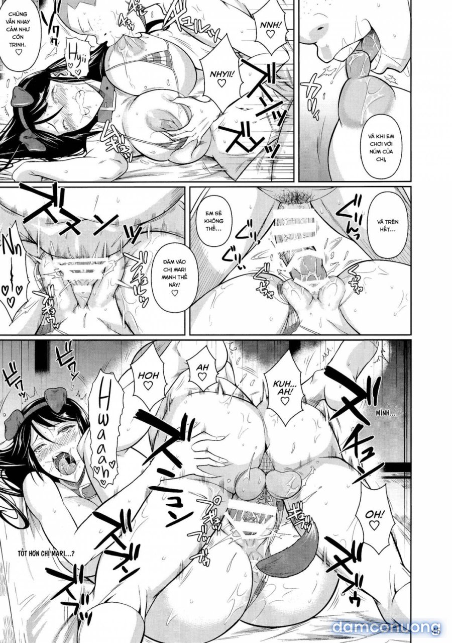 Touchuukasou 2 