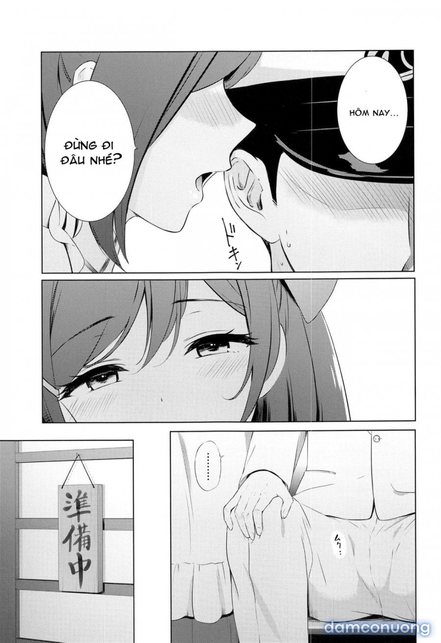 Mamiya to Yoru no Himegoto 