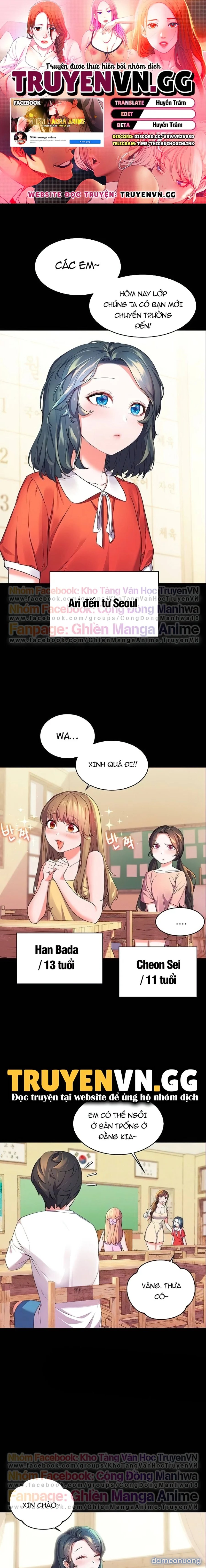 Cô Dâu Thời Thơ Ấu Của Tôi 