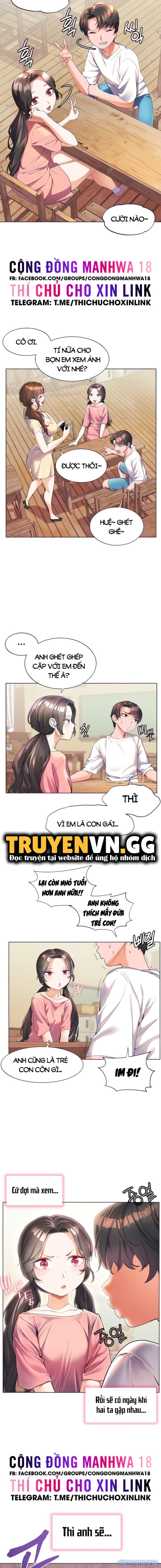 Cô Dâu Thời Thơ Ấu Của Tôi 