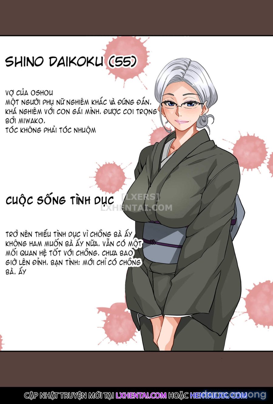 Gia Tộc Dâm Loàn 