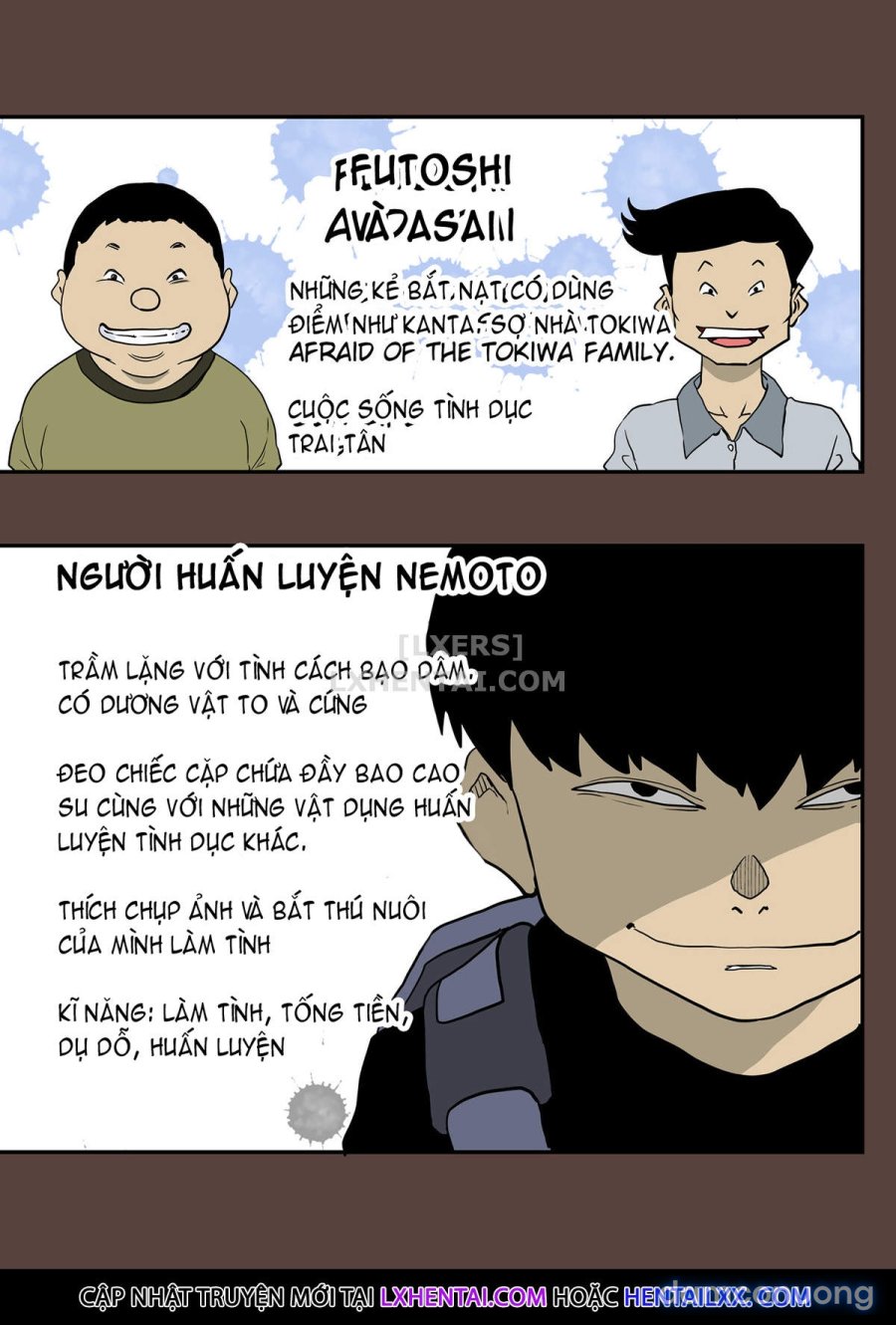 Gia Tộc Dâm Loàn 