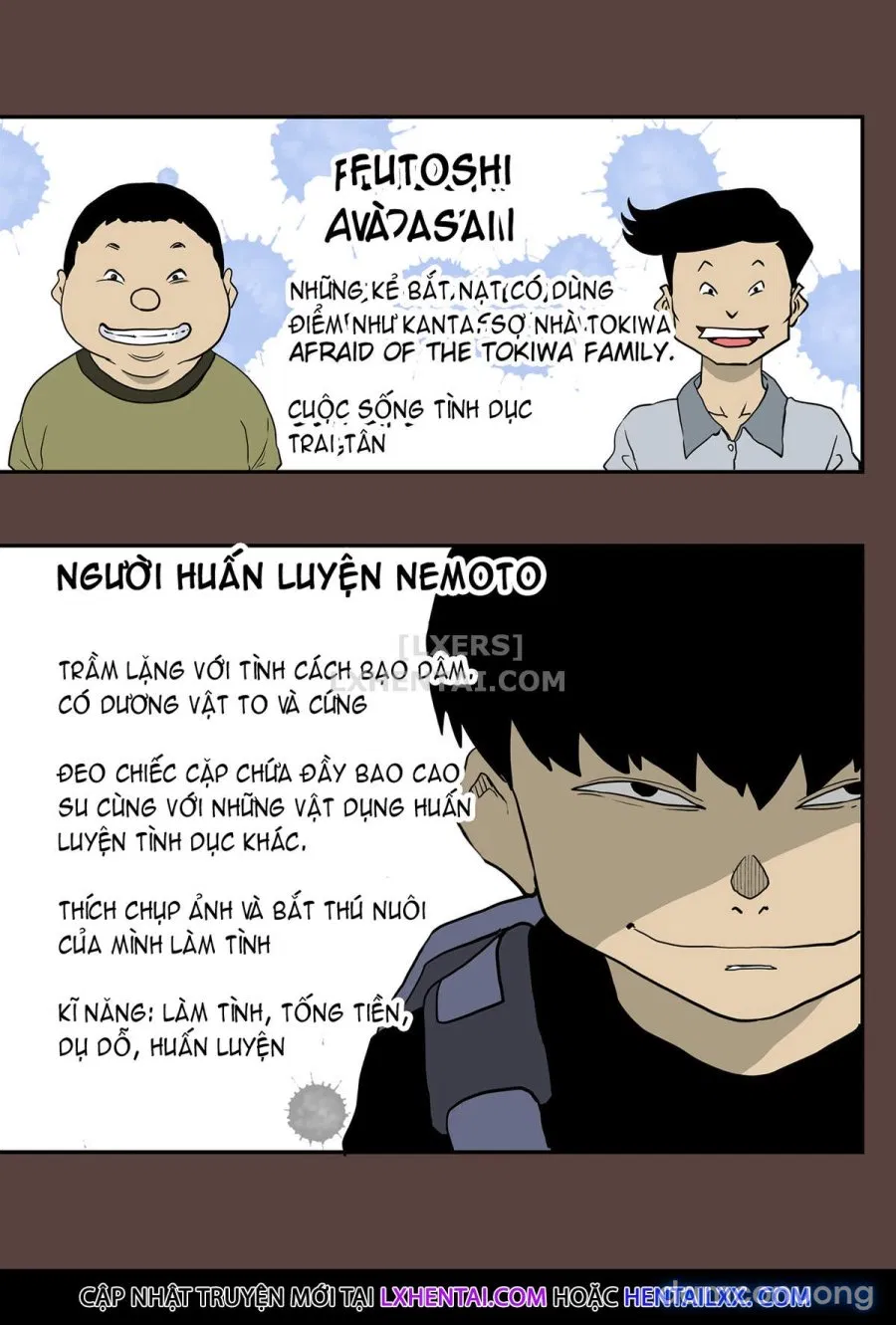 Gia Tộc Dâm Loàn 