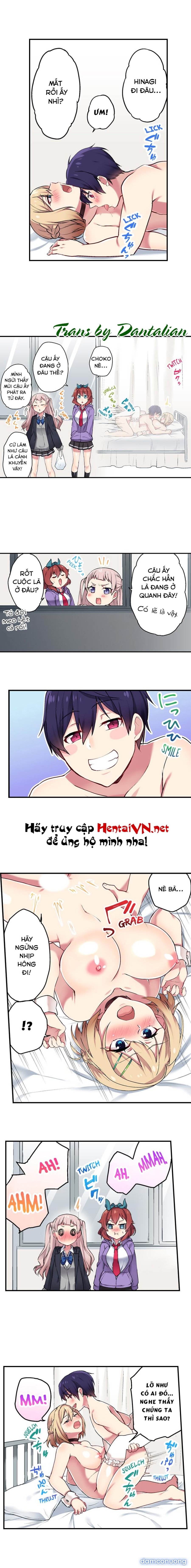 Tôi Có Thể Thấy Số Lần Lên Đỉnh 
