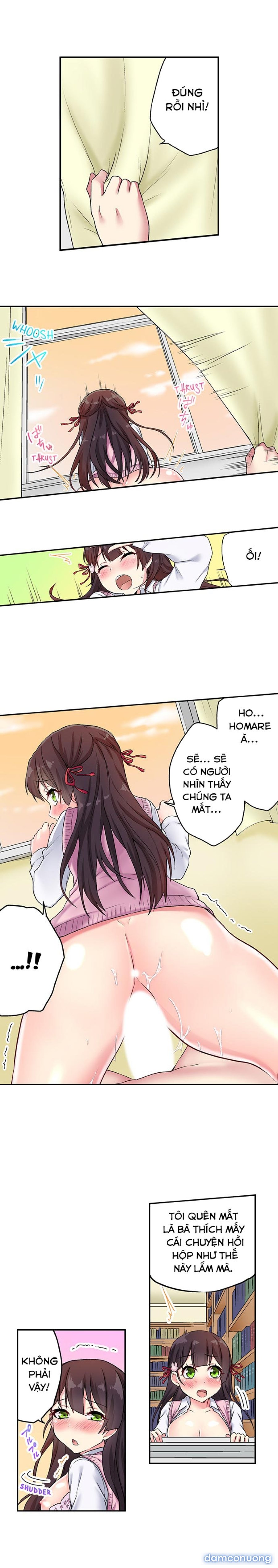 Tôi Có Thể Thấy Số Lần Lên Đỉnh 