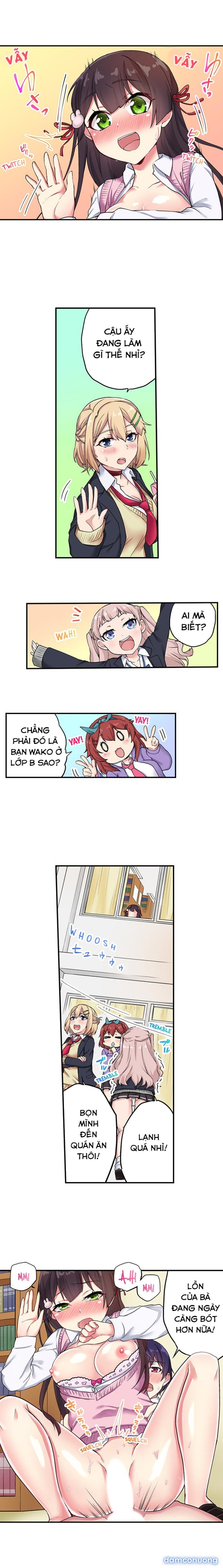Tôi Có Thể Thấy Số Lần Lên Đỉnh 