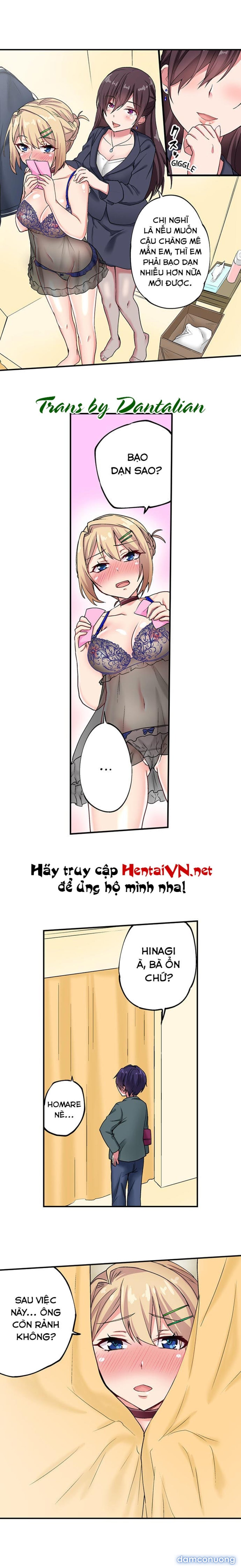 Tôi Có Thể Thấy Số Lần Lên Đỉnh 