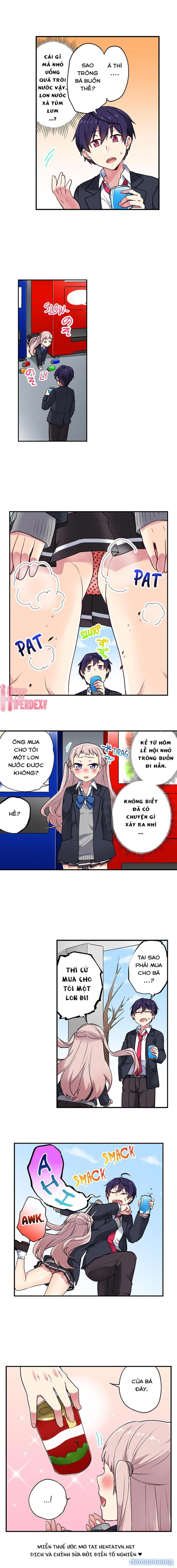 Tôi Có Thể Thấy Số Lần Lên Đỉnh 
