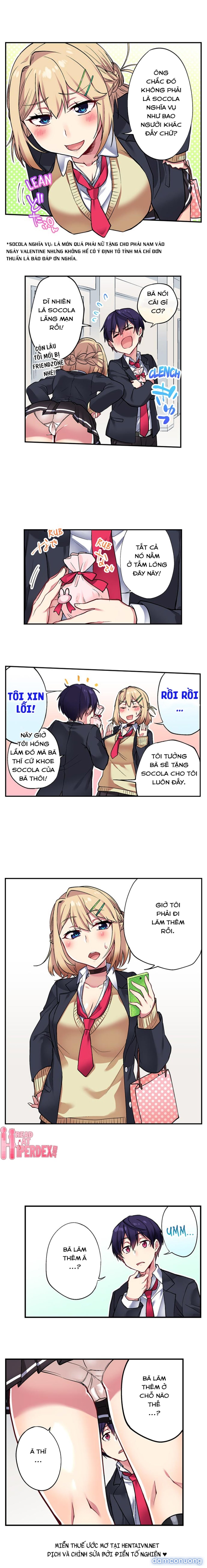 Tôi Có Thể Thấy Số Lần Lên Đỉnh 