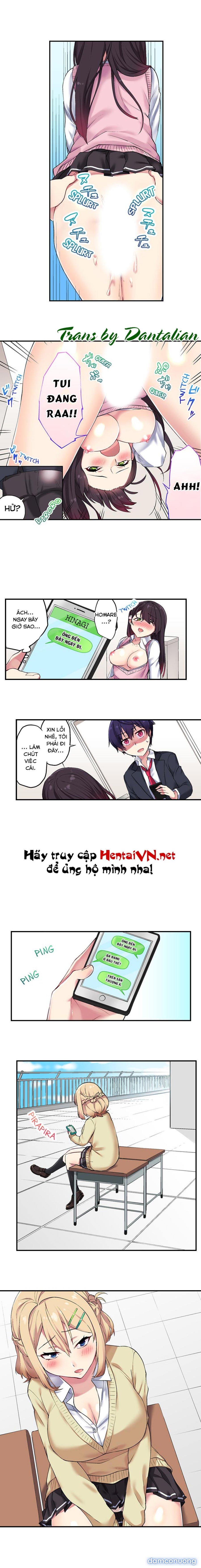 Tôi Có Thể Thấy Số Lần Lên Đỉnh 