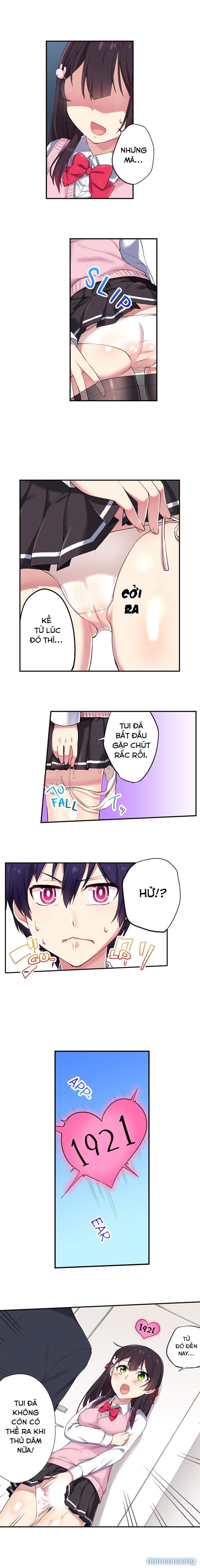 Tôi Có Thể Thấy Số Lần Lên Đỉnh 