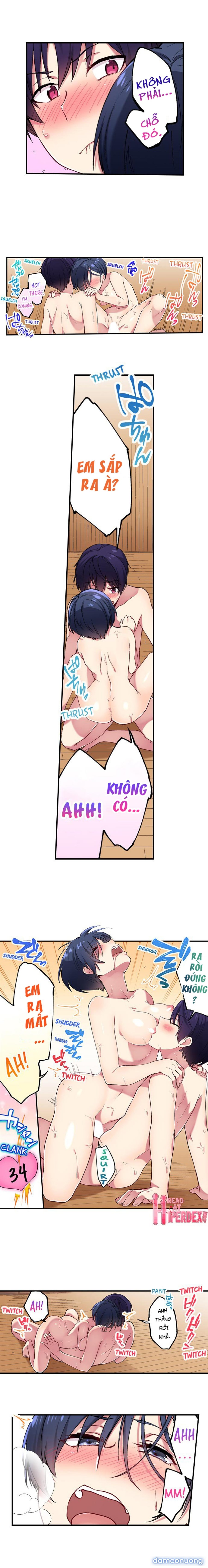 Tôi Có Thể Thấy Số Lần Lên Đỉnh 
