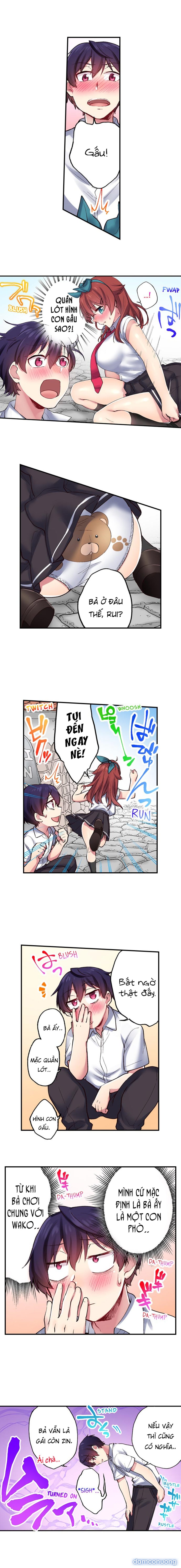 Tôi Có Thể Thấy Số Lần Lên Đỉnh 
